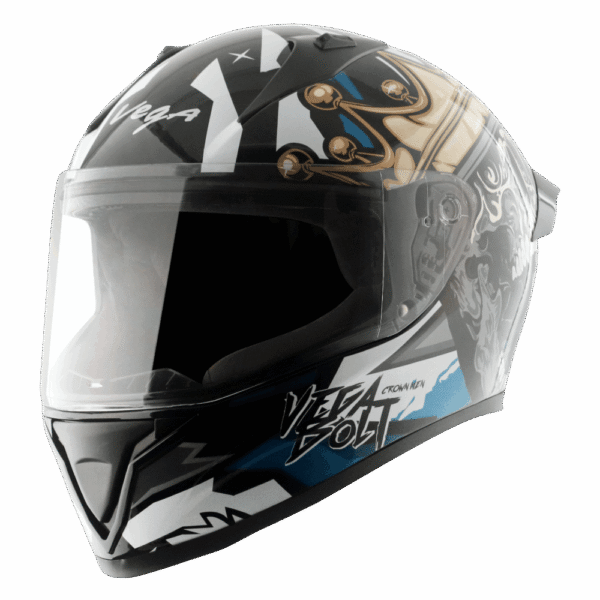 Bolt Crown Men Helmet
