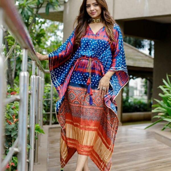 Women’s Kaftan Dress Online | Cotton & Designer Kaftans – Flex Cart