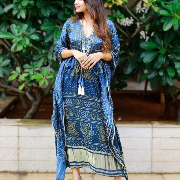 Women’s Kaftan Dress Online | Cotton & Designer Kaftans – Flex Cart