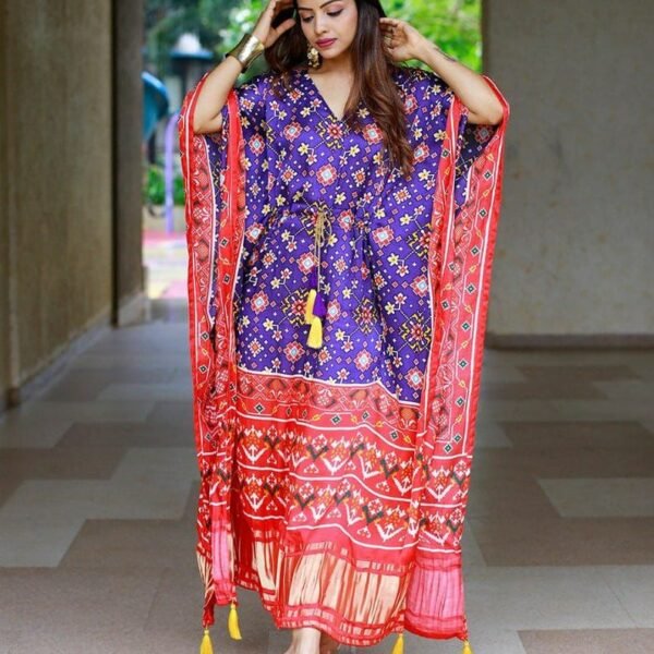 Women’s Kaftan Dress Online | Cotton & Designer Kaftans – Flex Cart