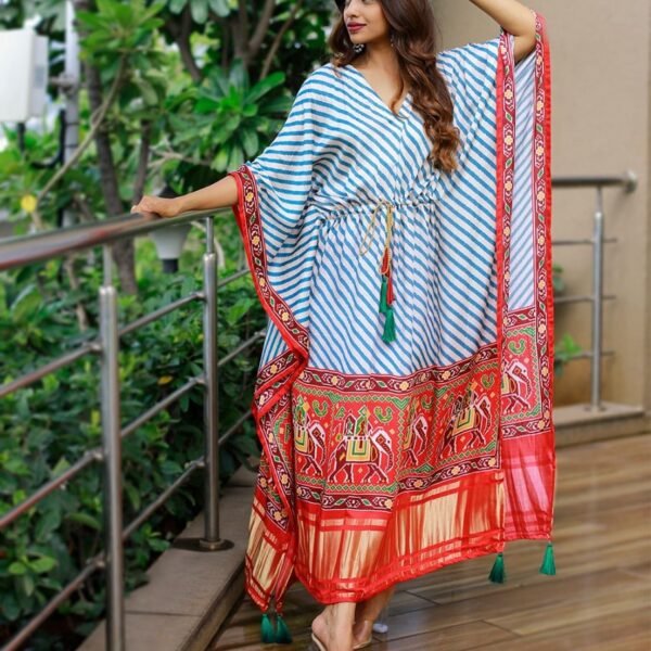 Women’s Kaftan Dress Online | Cotton & Designer Kaftans – Flex Cart
