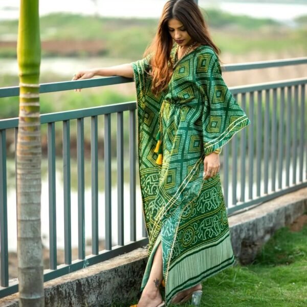 Women’s Kaftan Dress Online | Cotton & Designer Kaftans – Flex Cart