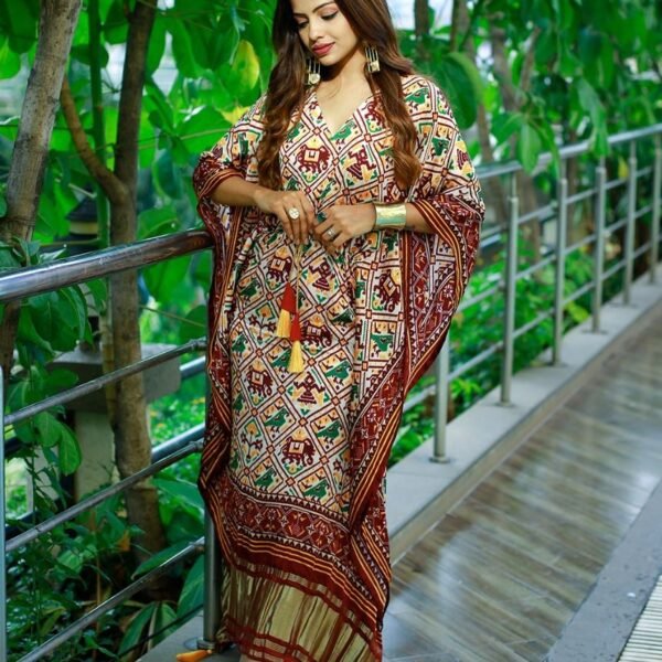 Women’s Kaftan Dress Online | Cotton & Designer Kaftans – Flex Cart