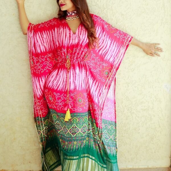 Women’s Kaftan Dress Online | Cotton & Designer Kaftans – Flex Cart