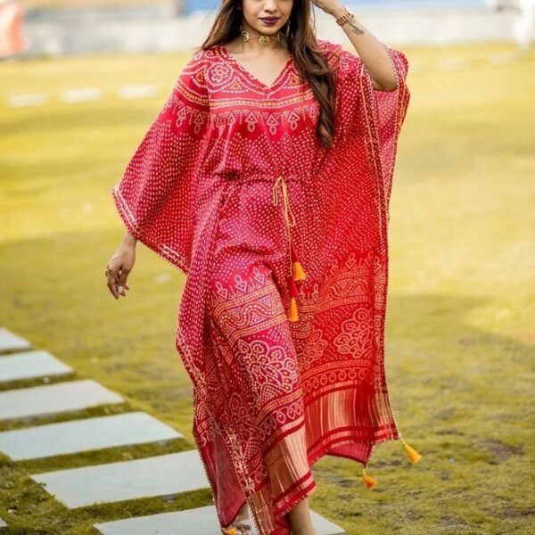 Women’s Kaftan Dress Online | Cotton & Designer Kaftans – Flex Cart