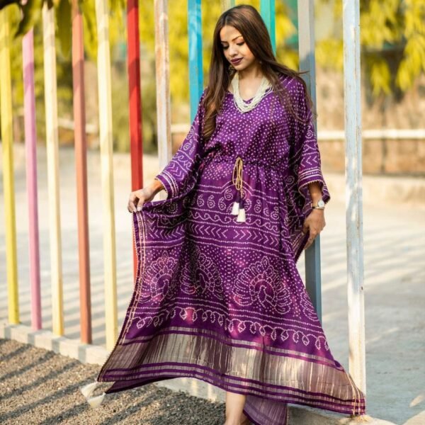 Women’s Kaftan Dress Online | Cotton & Designer Kaftans – Flex Cart