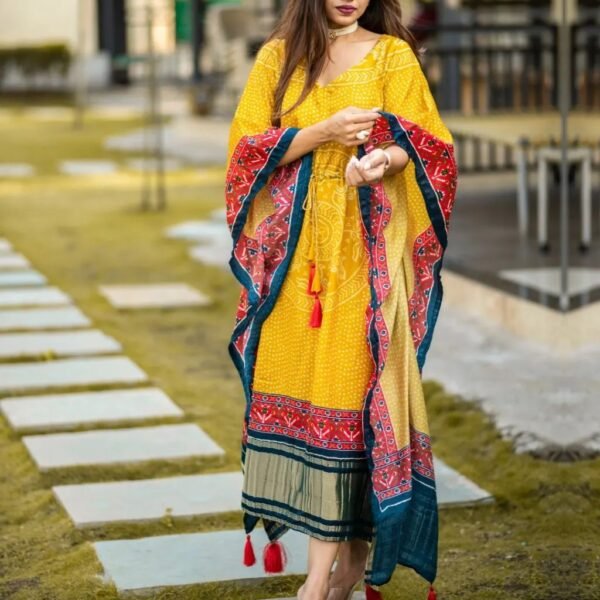 Women’s Kaftan Dress Online | Cotton & Designer Kaftans – Flex Cart