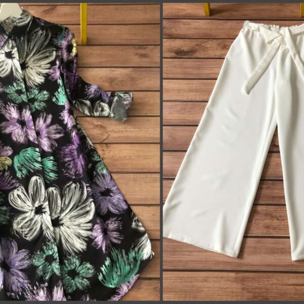 SF VOL 55 Rayon Digital Print Kurti for Women | Flex Cart