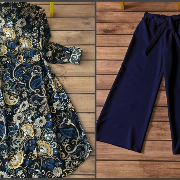 SFVOL 57 KURTI PLAZZO