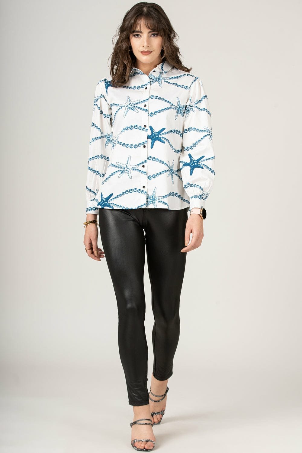 159 Shirt-Octopus Chain-2