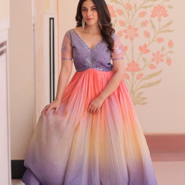 Stylish Women’s Gowns Online | Party Wear & Designer Gowns – Flex Cart