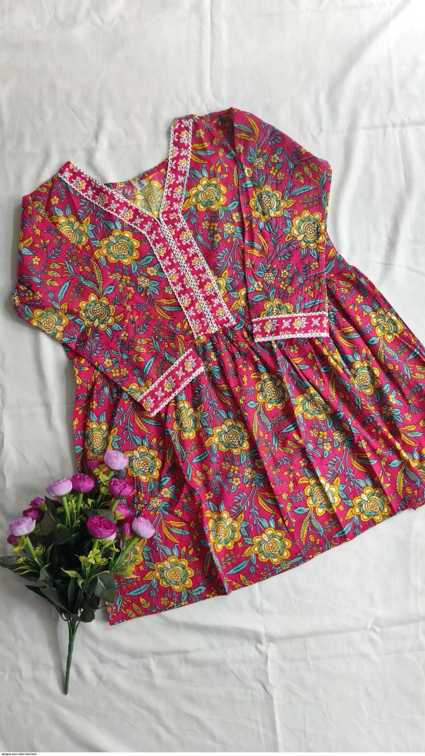 designer-pure-cotton-short-kurti-3936 kurti top dt 1