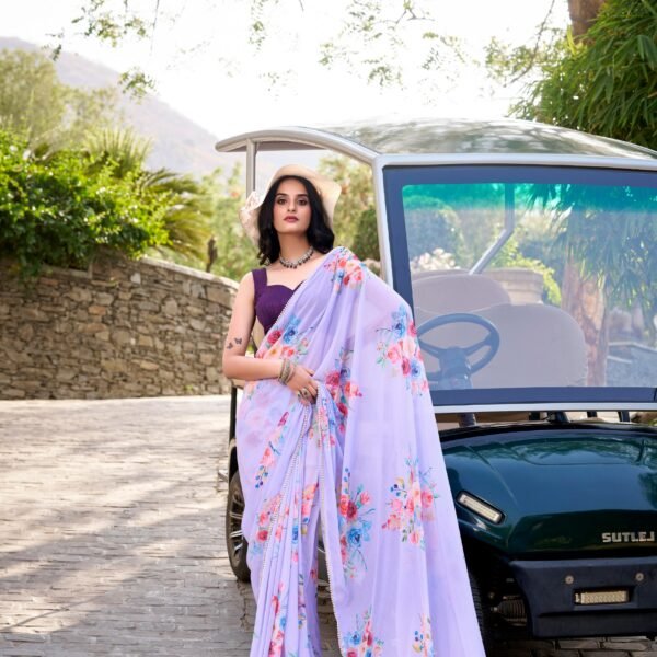 Aagyeyi Alluring Sarees Collection Online | Flex Cart