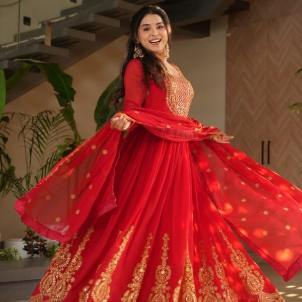 Stylish Women’s Gowns Online | Party Wear & Designer Gowns – Flex Cart