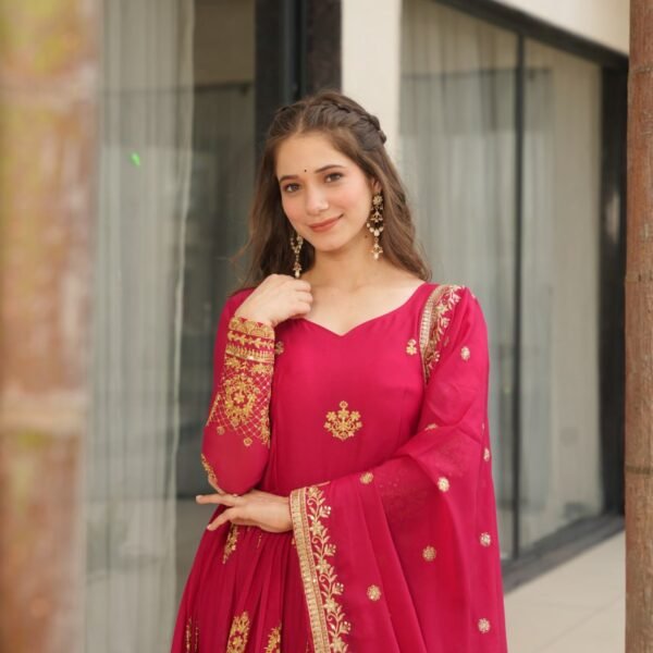 Stylish Women’s Gowns Online | Party Wear & Designer Gowns – Flex Cart